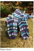 Knitting Pattern - James C Brett JB551 - 4Ply - Socks